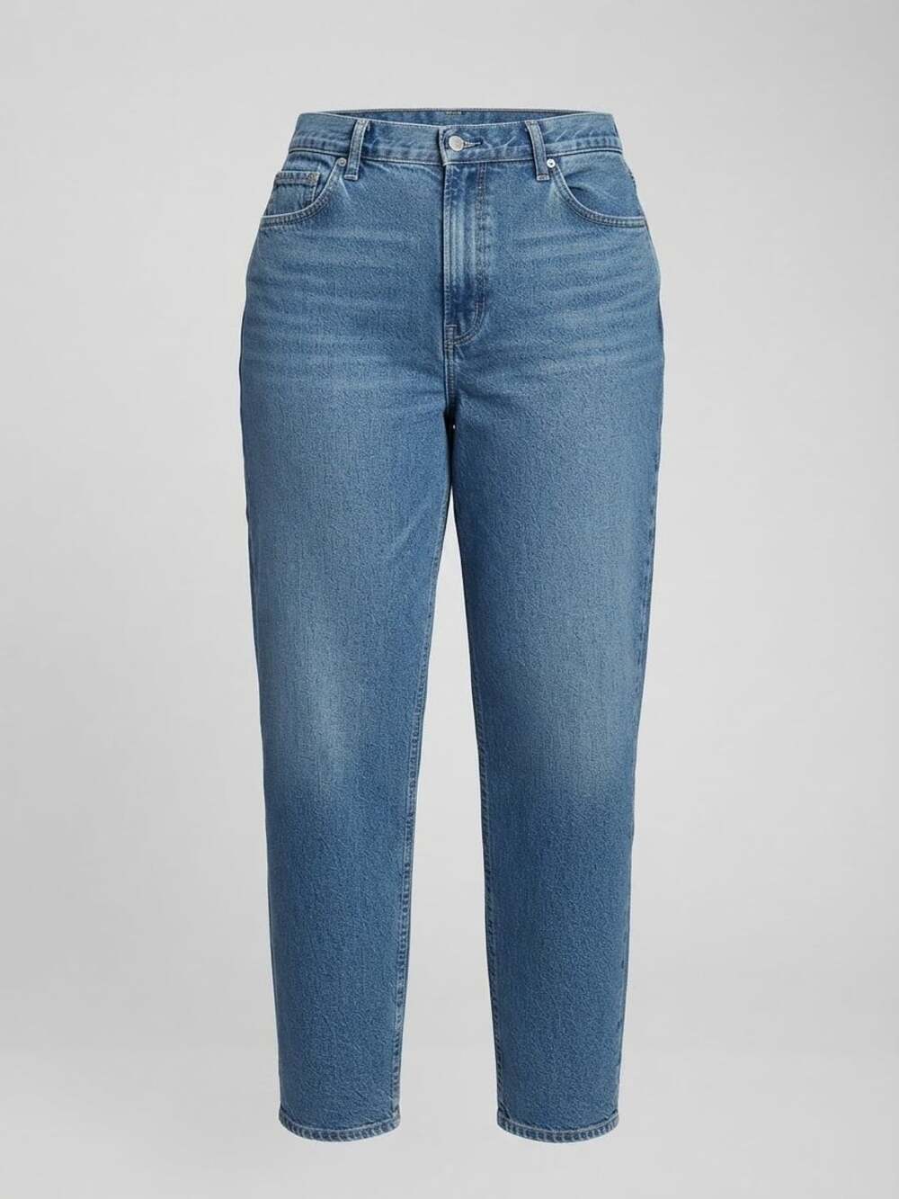 Gap Curvy Ultra High-Rise Mom Jeans 14